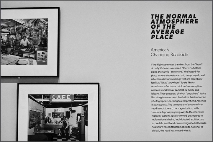Longer Ways To Go, photo exhibition