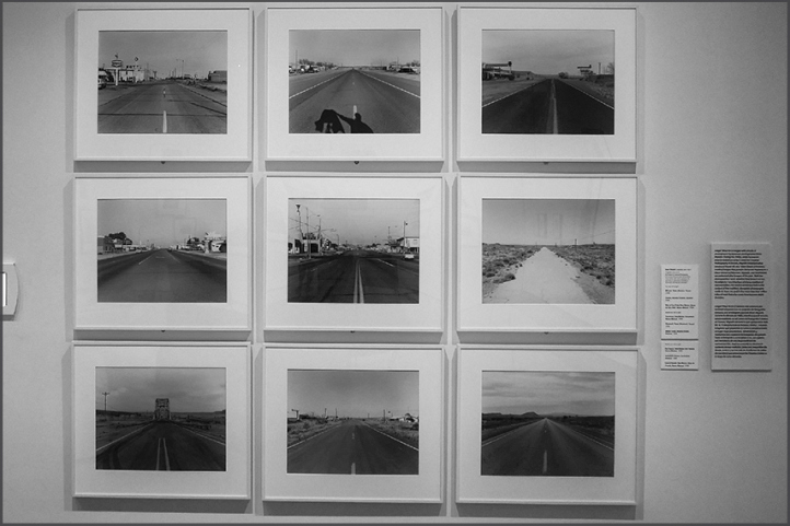 Longer Ways To Go, photo exhibition