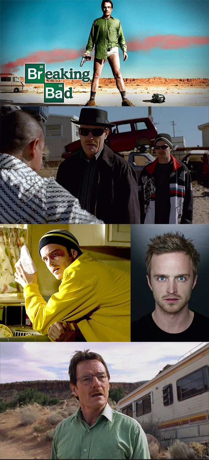 Breaking Bad, season 1