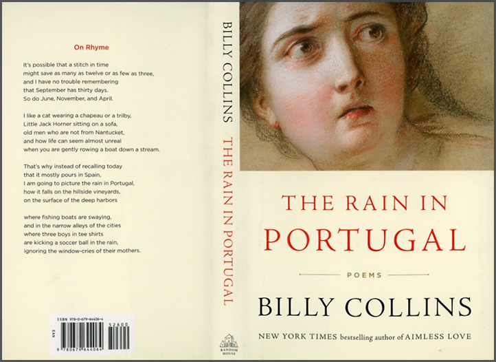 The Rain in Portugal, poetry by Billy Collins