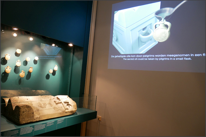 Crossroads exhibition in Allard Persson Museum