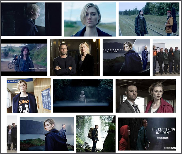 The Kettering Incident - crime tv drama