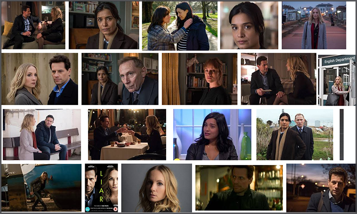 Liar tv-series, season 1