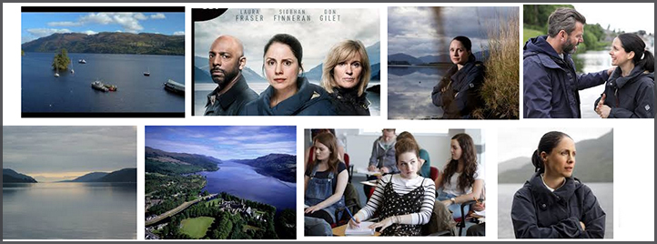 The Loch, tv-series