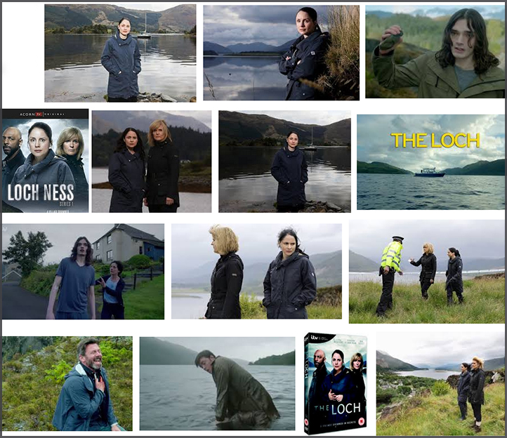 The Loch, tv-series