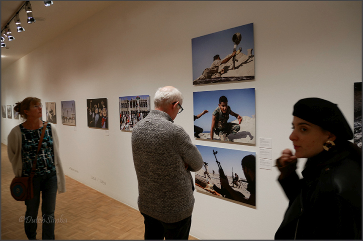 Jeroen Oerlemans, Kunsthal 2018