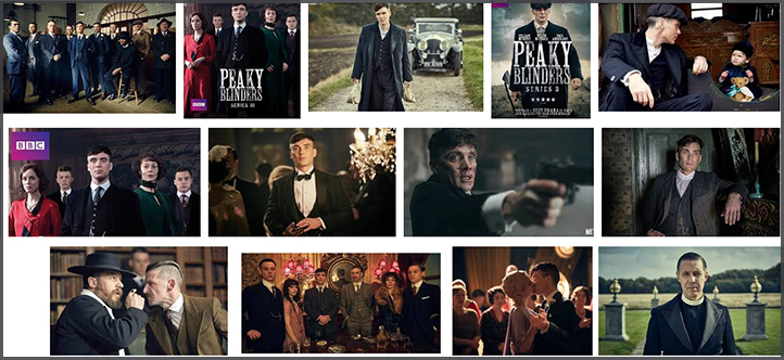 Peaky Blinders, series 3