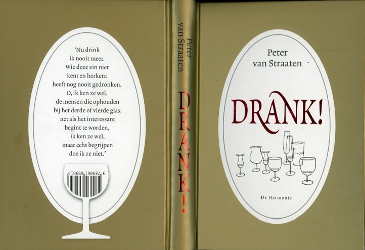 Drank! - Peter van Straaten
