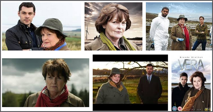 Vera - tv crime drama, season 8