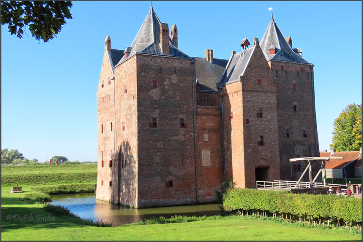 Slot Loevestein (Castle)