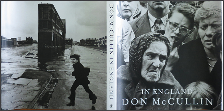ENGLAND by Don McCullin