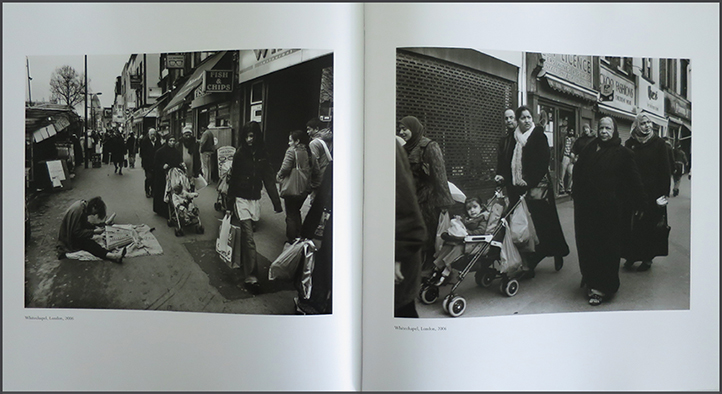 ENGLAND by Don McCullin