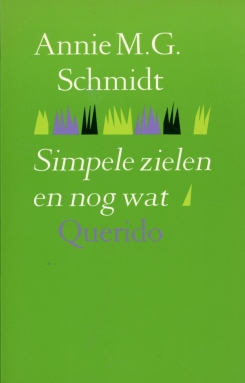 Annie M.G. Schmidt - Simpele zielen en nog wat