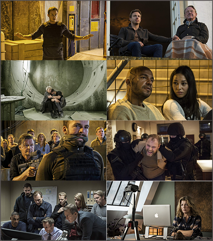 Below The Surface (series 1)