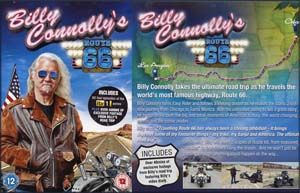 Billy Connolly on Route 66