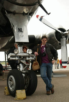 Connie and the webmaster of this site...