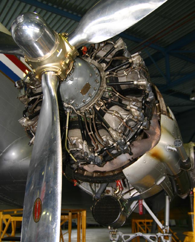 Scenic flight DC-3 PH-DDZ (2005)