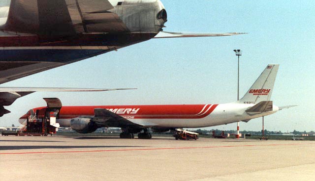 Emery's N792FT at Schiphol (unknown date) (c) R.Leeuw