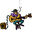 guitar player