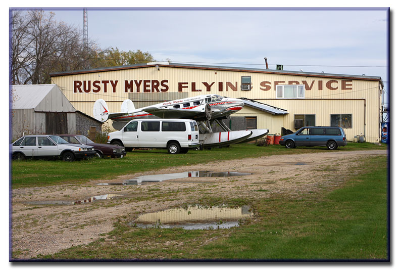 Rusty Myers Flying Service