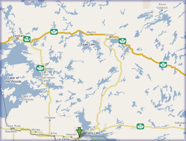 Fort Frances, Ontario