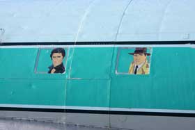 These faces look familiar...