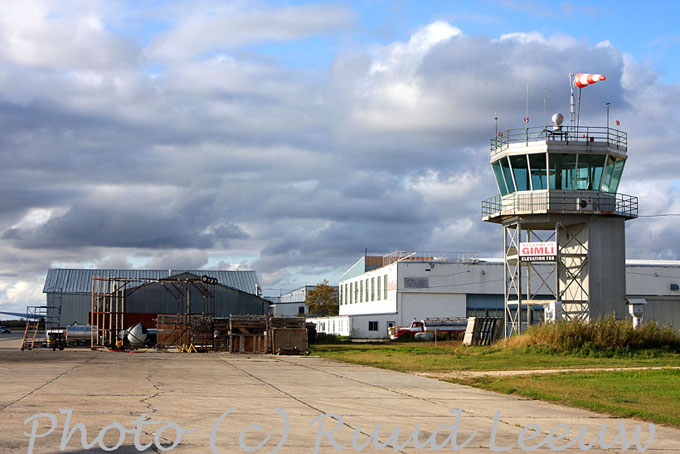 Gimli 'business park'