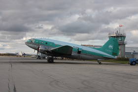 C-GTPO awaits more flying days