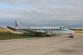Saunders ST-28