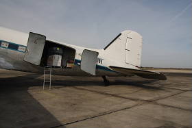 CF-FTR is ready to go