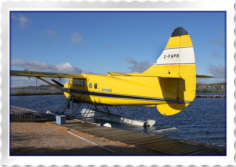 DHC-3 Otter C-FAPR