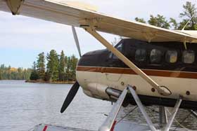 C-GYYS awaiting new assignment