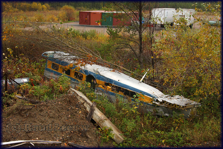 Abandoned