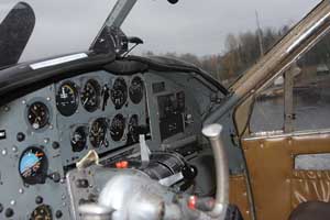 Cockpit
