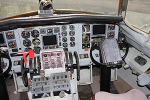 cockpit rh-side
