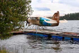 Soon to leave for Pickle Lake