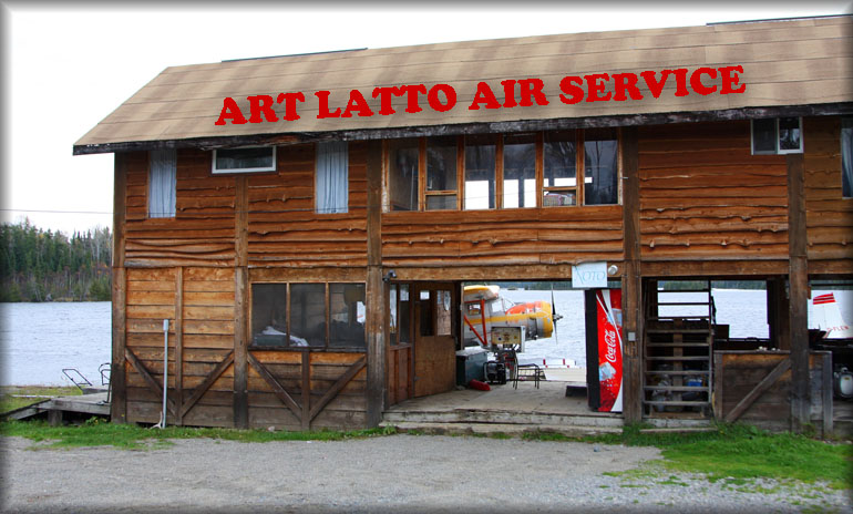 Art Latto Air Service