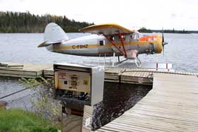 Gasstation