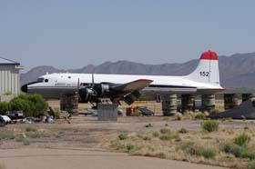 tanker 152 N9015Q