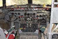 Cockpit C-54