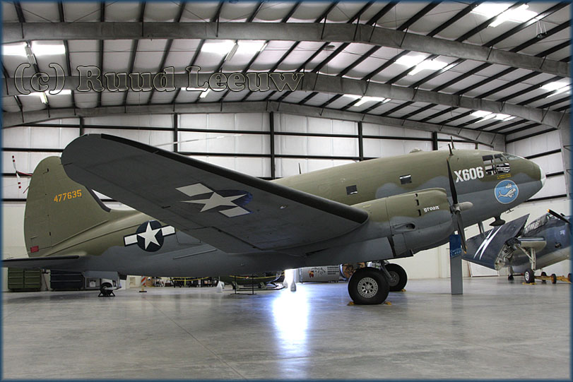 C-46 Commando