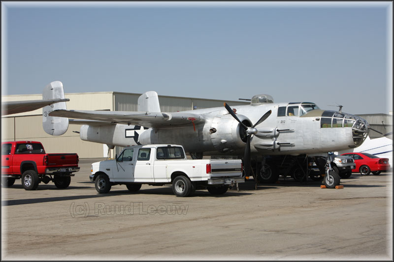 B-25 "Public Princess"