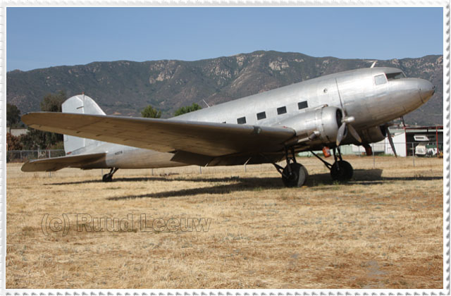 Classic planes in So'west USA -2008-