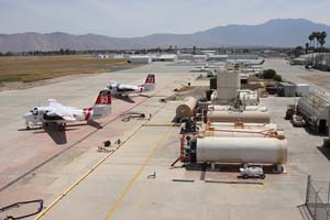 Hemet-Ryab airtanker base