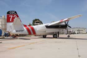 N437DF / T73 CDF