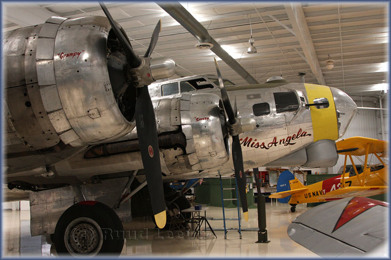 B-17 Miss Angela