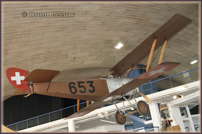 Hanriot HD-1, 653