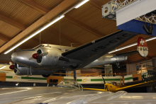 Twin Beech HB-GAC