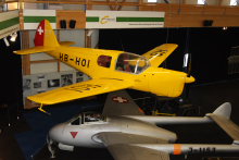 Nord 1203 Norecrin, HB-HOI