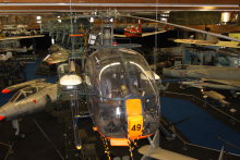 Allouette II, V-49